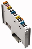 Wago Eingangsklemme 750-455 analog 4Kanal 4-20mA Wago Eingangsklemme 750-455 analog 4Kanal 4-20mA
