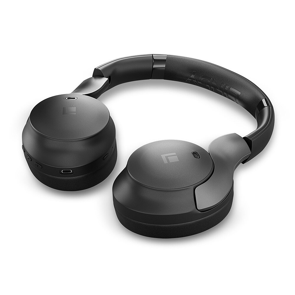 LINDY LHXWe Wireless Active Noise Cancelling Headphones