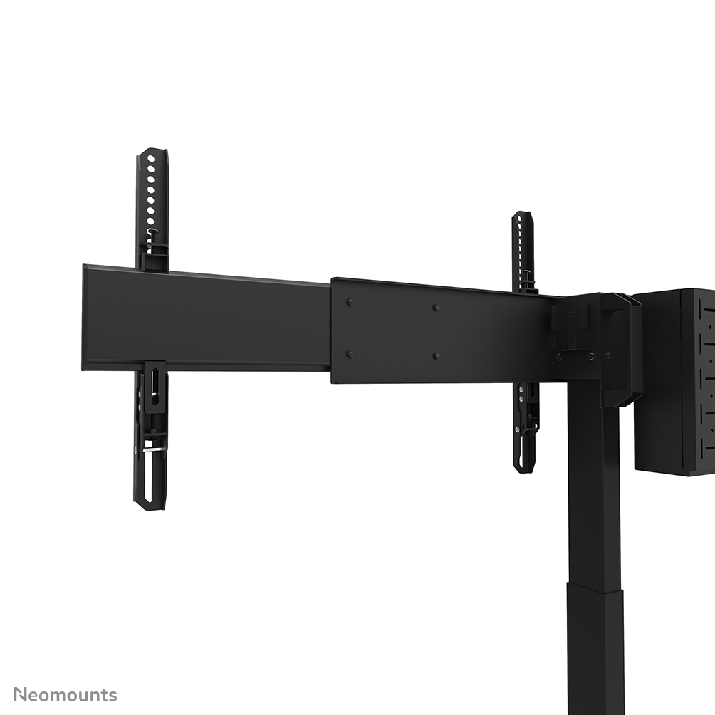 NEOMOUNTS Dual Screen Adapter for WL55FL55875BL1 from 106,68cm 42Zoll up to 165,1cm 65Zoll VESA 800x400 50kg