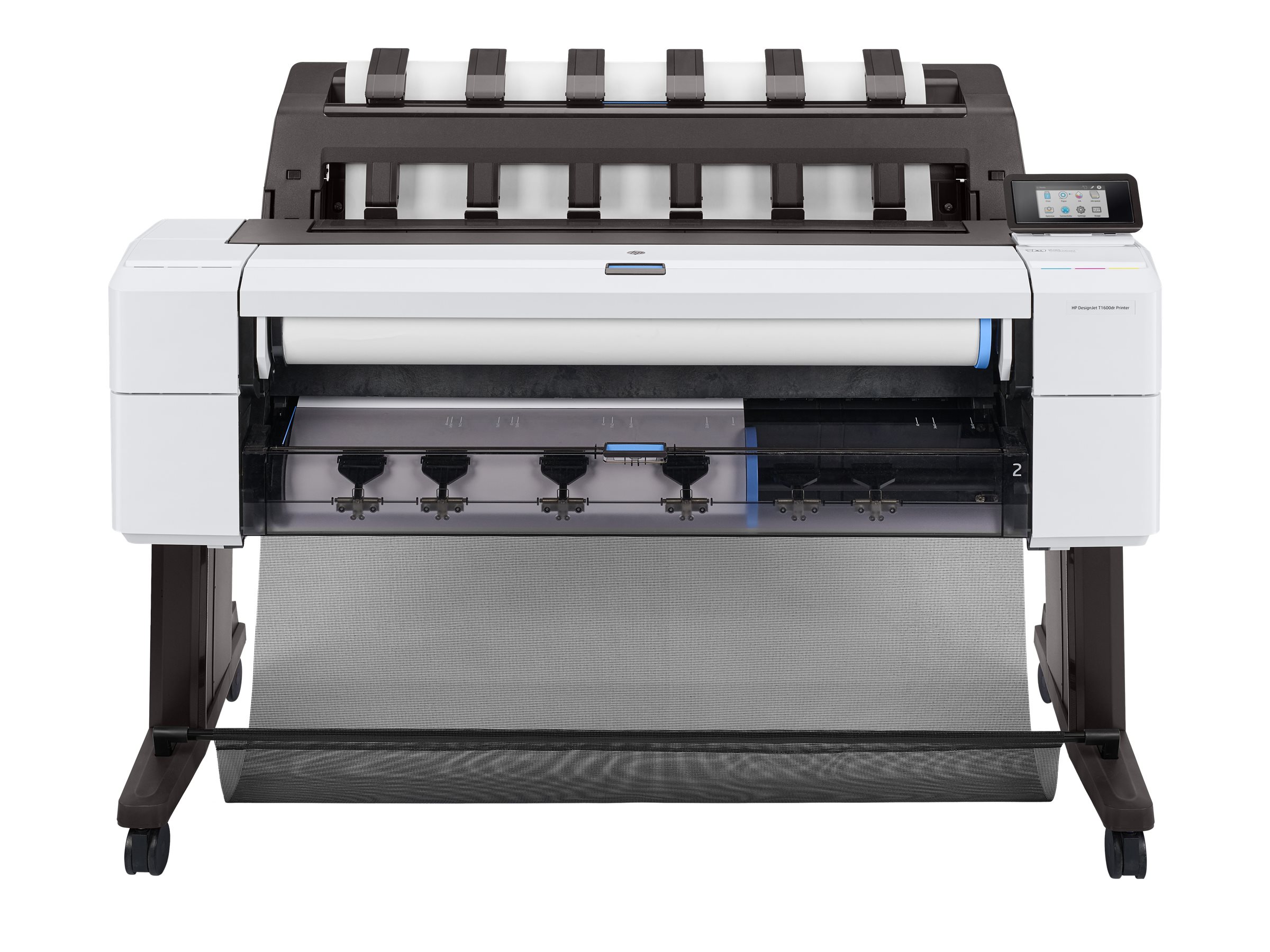 HP DesignJet T1600dr PS 91,44cm 36Zoll Printer HP DesignJet T1600dr PS 91,44cm 36Zoll Printer