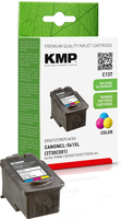 KMP C137  color Druckerpatrone kompatibel zu Canon CL-561XL