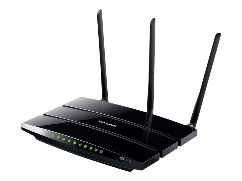 Archer VR400 AC1200 Gigabit WLAN ADSL/VDSL Router