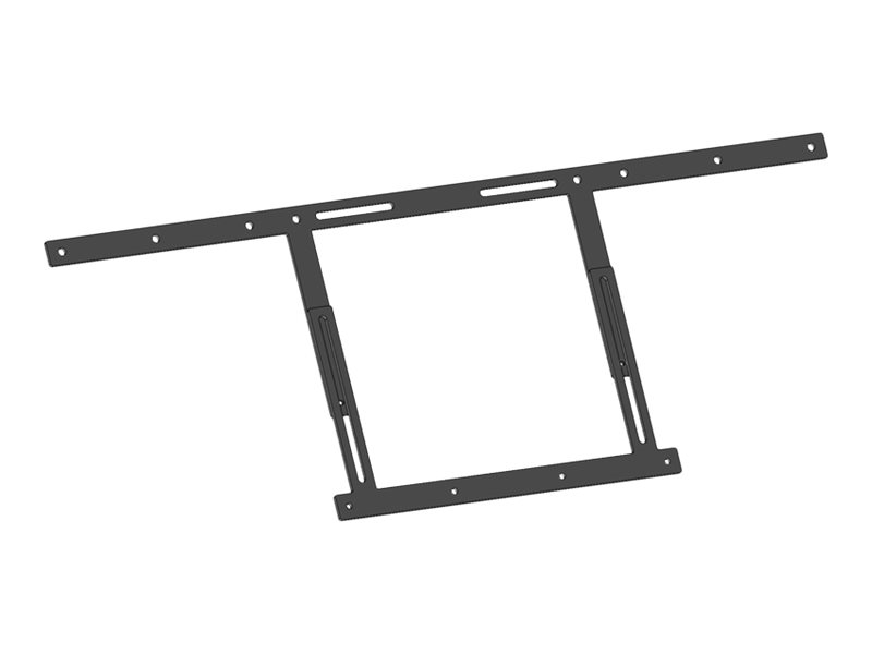 HAGOR Cisco Room Kit Adapter 140-191cm 55-75Zoll passend fuer Cisco Room Kit Modelle VESA max. 800mm