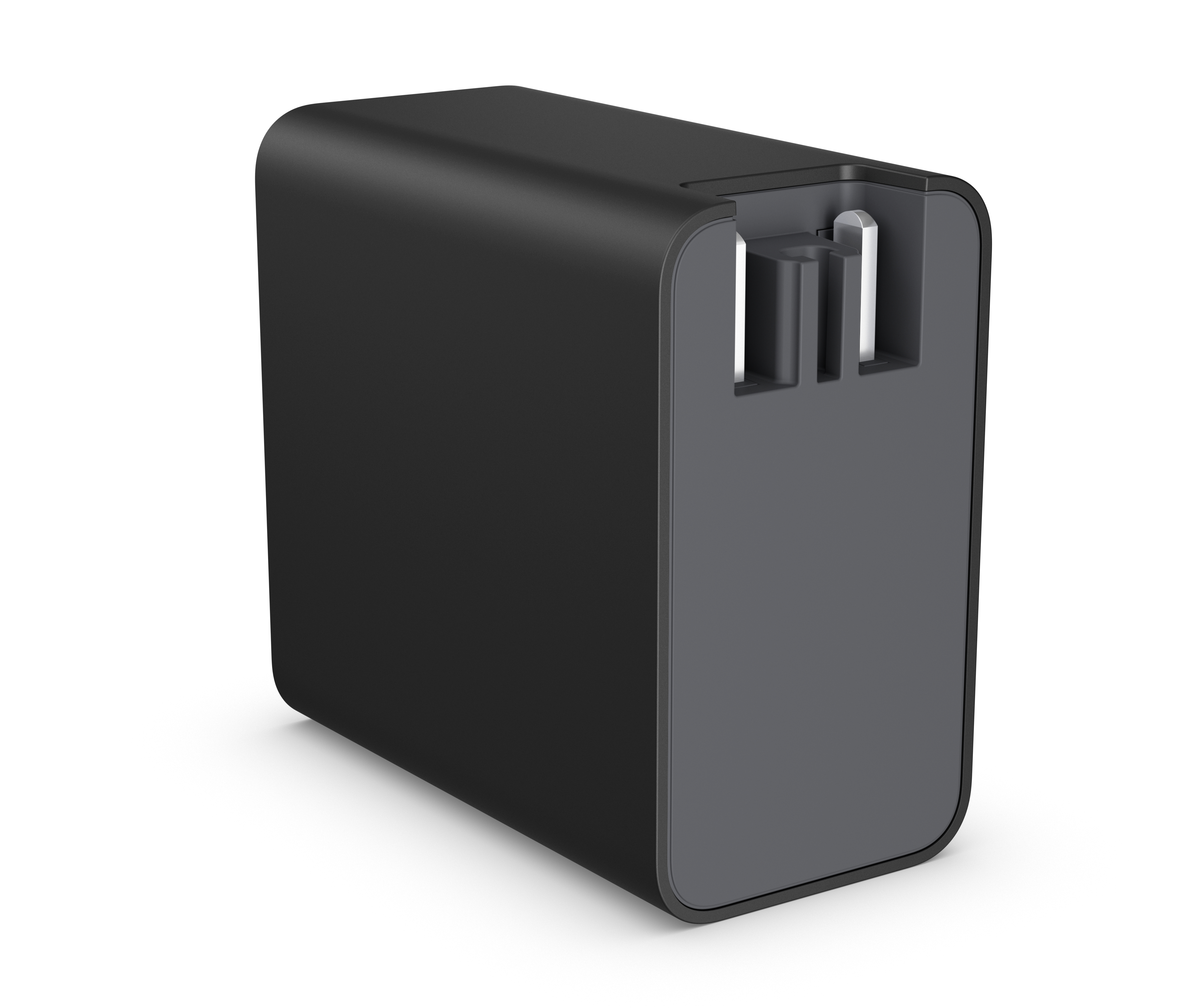 100 W GaN-Wandladegerät