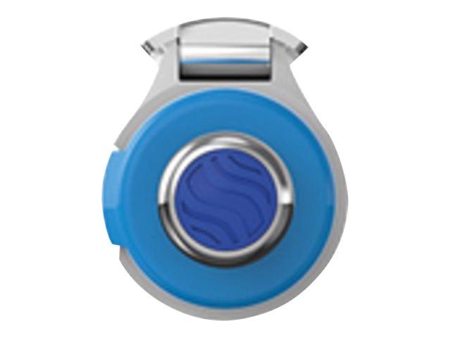 Schneider Kugelschreiber Slider Xite weiß, Schreibfarbe blau, 1 St