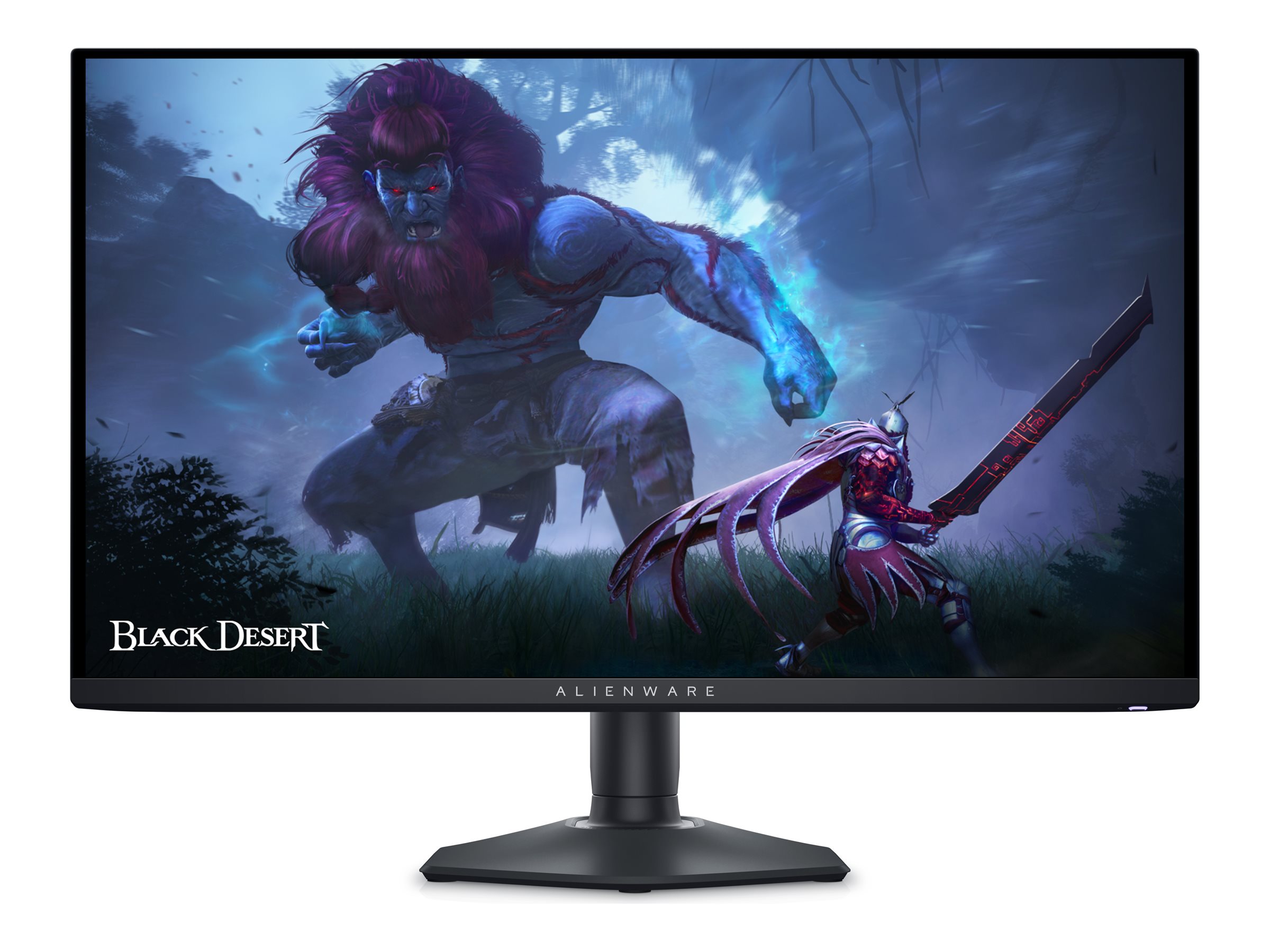 DELL Alienware 27 QD-OLED Gaming Monitor AW2725DF 67,82cm 26,7Zoll QD-OLED 2560x1440 16:9 up to 1000cd/m2 360/144Hz HDMI DP USB