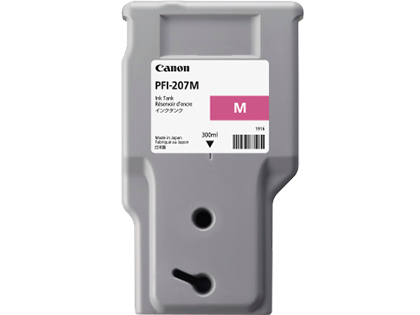 Canon PFI207 M magenta Druckerpatrone