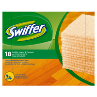 Swiffer DRY BodentÃ¼cher Mikrofaser, 18 St.