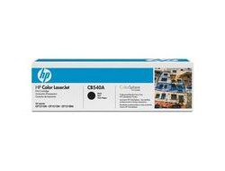 HP 125A (CB540A) schwarz Tonerkartusche