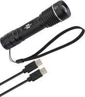 Brennenstuhl TL 601 AF LED Taschenlampe schwarz