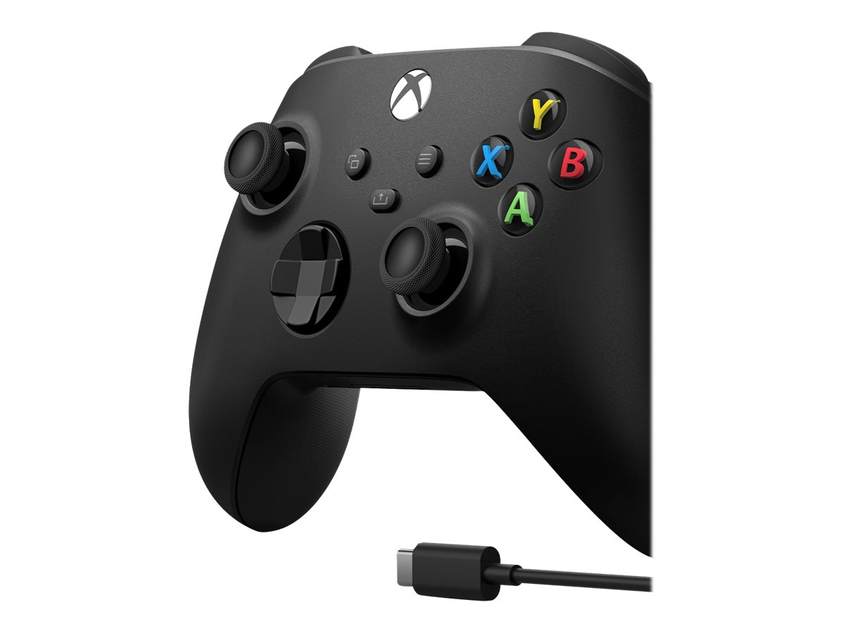 MICROSOFT XBOX Wireless Controller + USB-C Kabel Projekt Retail (P)