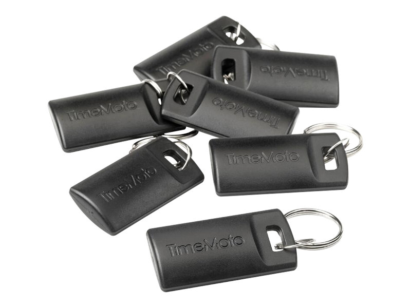 TimeMoto Stempelchips RF110, 25 St