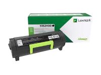 51B2H00 LEXMARK MS/MX Toner black return