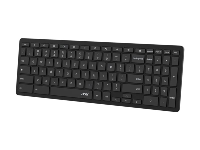 Acer AAK940 - Tastatur-und-Maus-Set - Deutsch - Schwarz