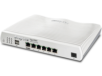 DrayTek Vigor 2865 Supervectoring Modem Security Firewall VPN Router Annex-B DrayTek Vigor 2865 Supervectoring Modem Security Firewall VPN Router Annex-B