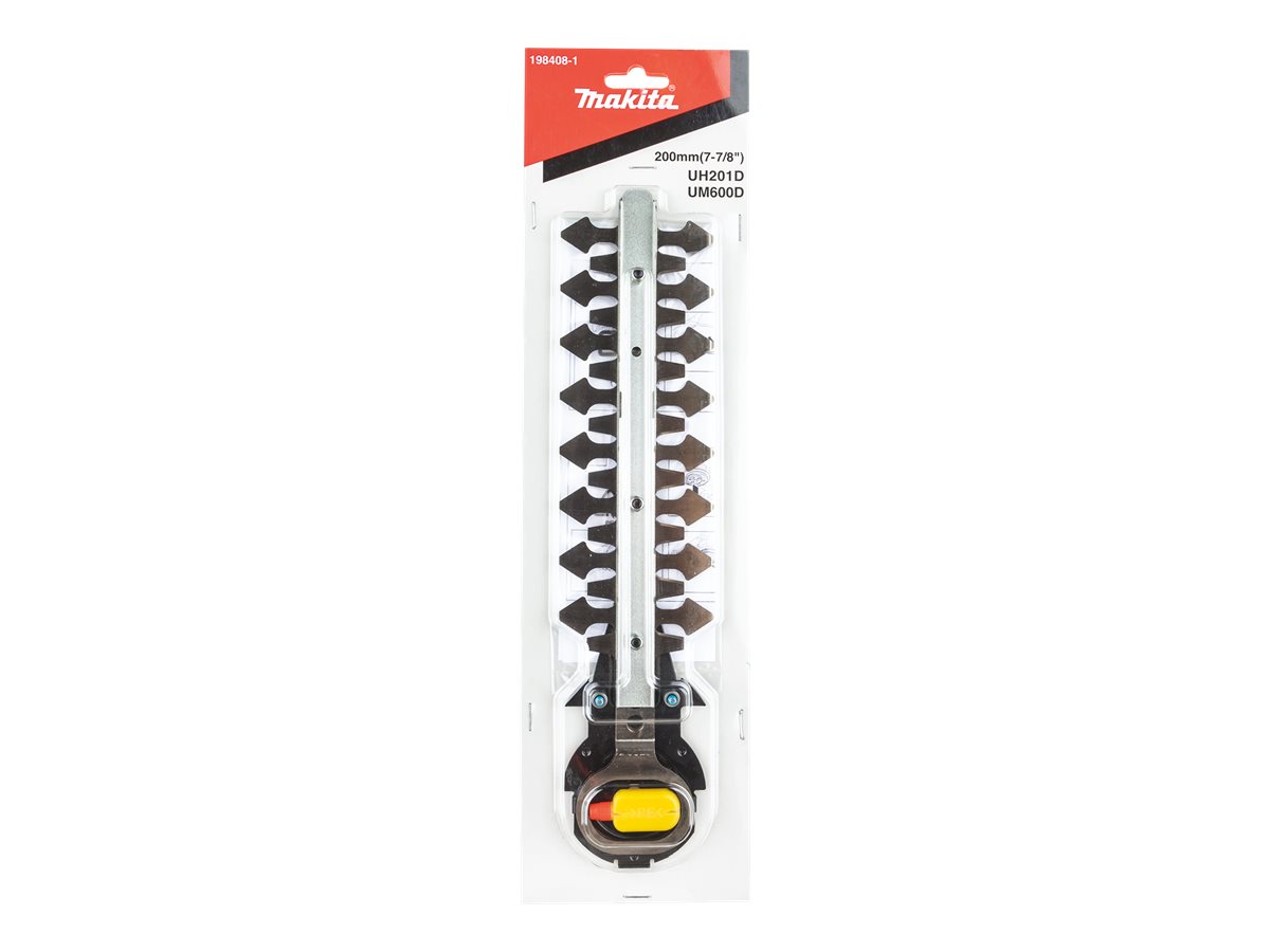 makita 198408-1 Messer fÃ¼r Akku-Strauch- und Grasschere