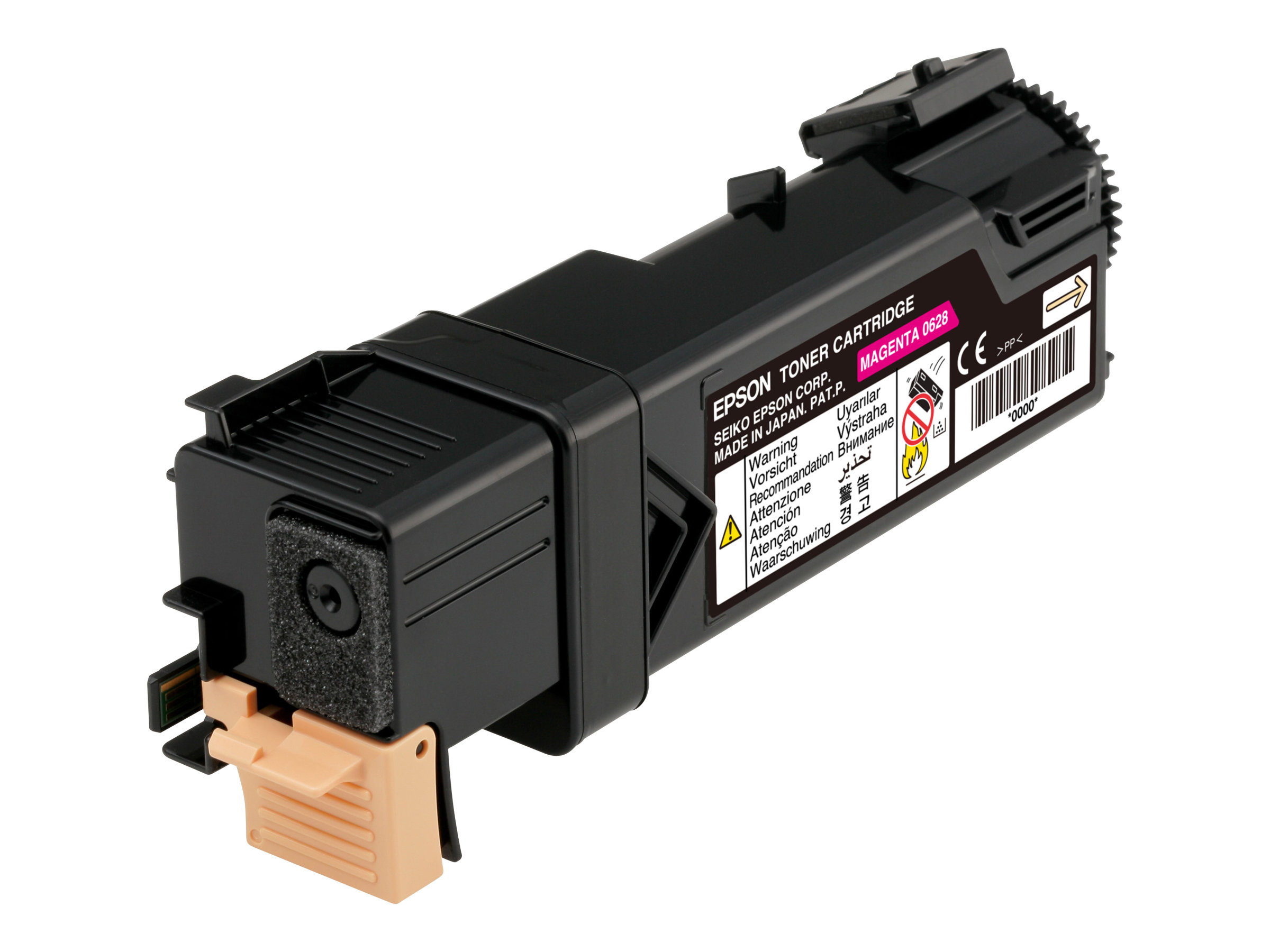 EPSON S050628  magenta Toner