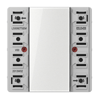 Jung Tastsensor-Erweiterungsmodul LS5092TSEM KNX Universal 2fach Jung Tastsensor-Erweiterungsmodul LS5092TSEM KNX Universal 2fach