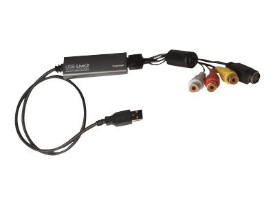 Hauppauge TV-Tuner WIN TV USB-Live2 Videograbber