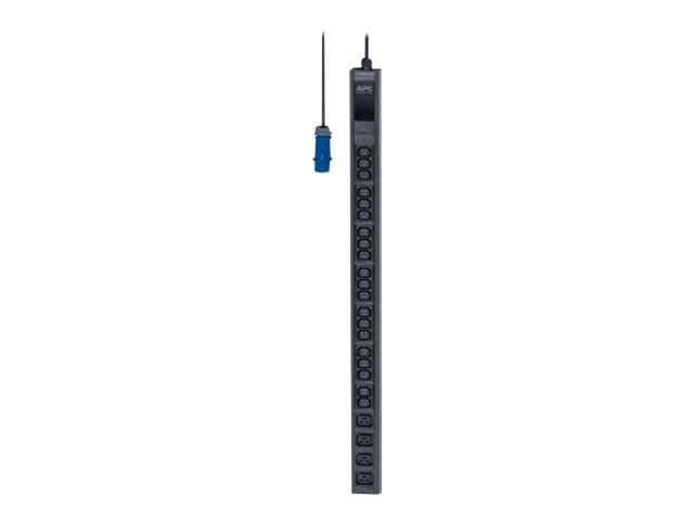 APC Easy PDU Basic 0U 16A 230V 20xC13 4xC19 Cord Length 3 meter IEC309 APC Easy PDU Basic 0U 16A 230V 20xC13 4xC19 Cord Length 3 meter IEC309