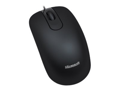 MICROSOFT BASIC OPTICAL MAUS SCHWARZ