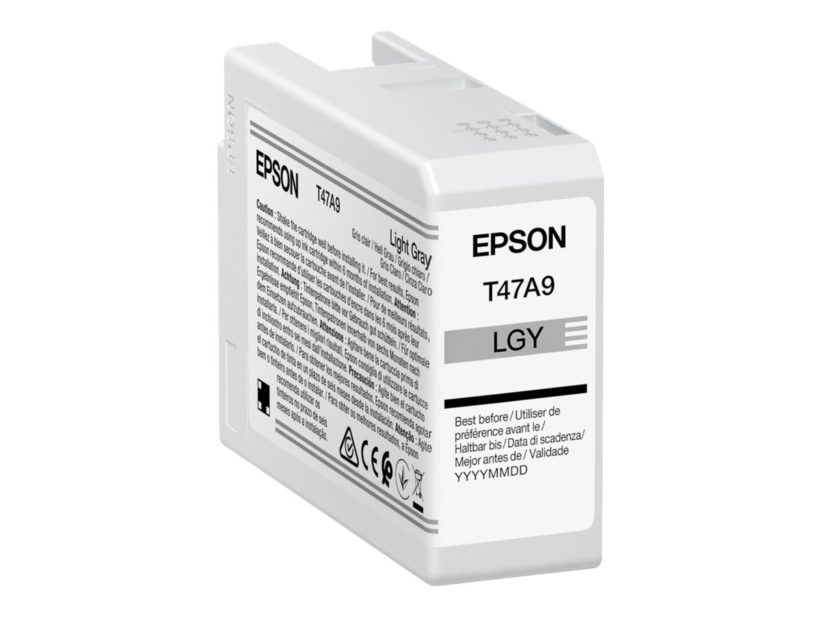 C13T47A900 EPSON SC Tinte light grey C13T47A900 EPSON SC Tinte light grey