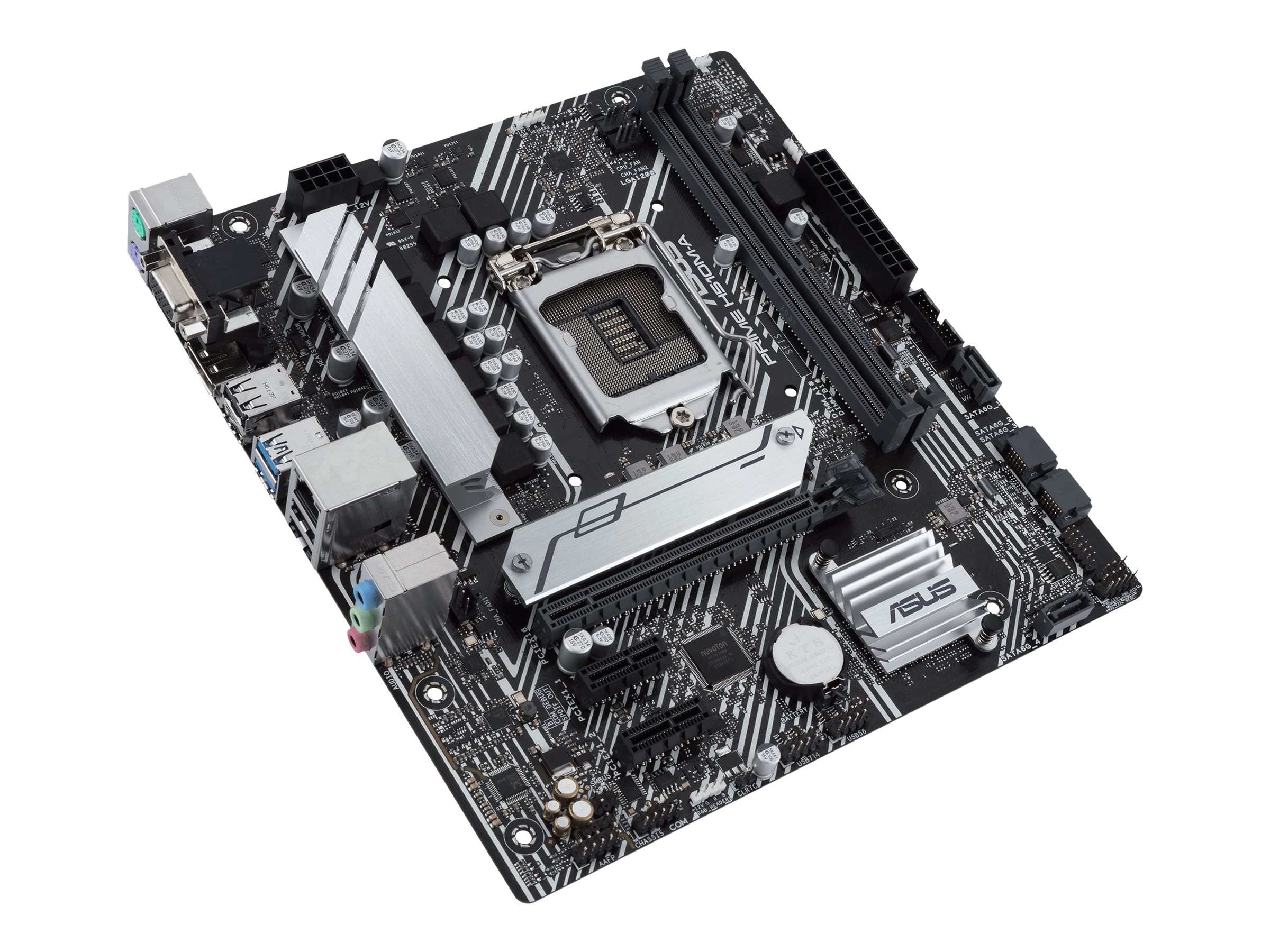 ASUS PRIME H510M-A Intel Socket LGA1200 2DDR4