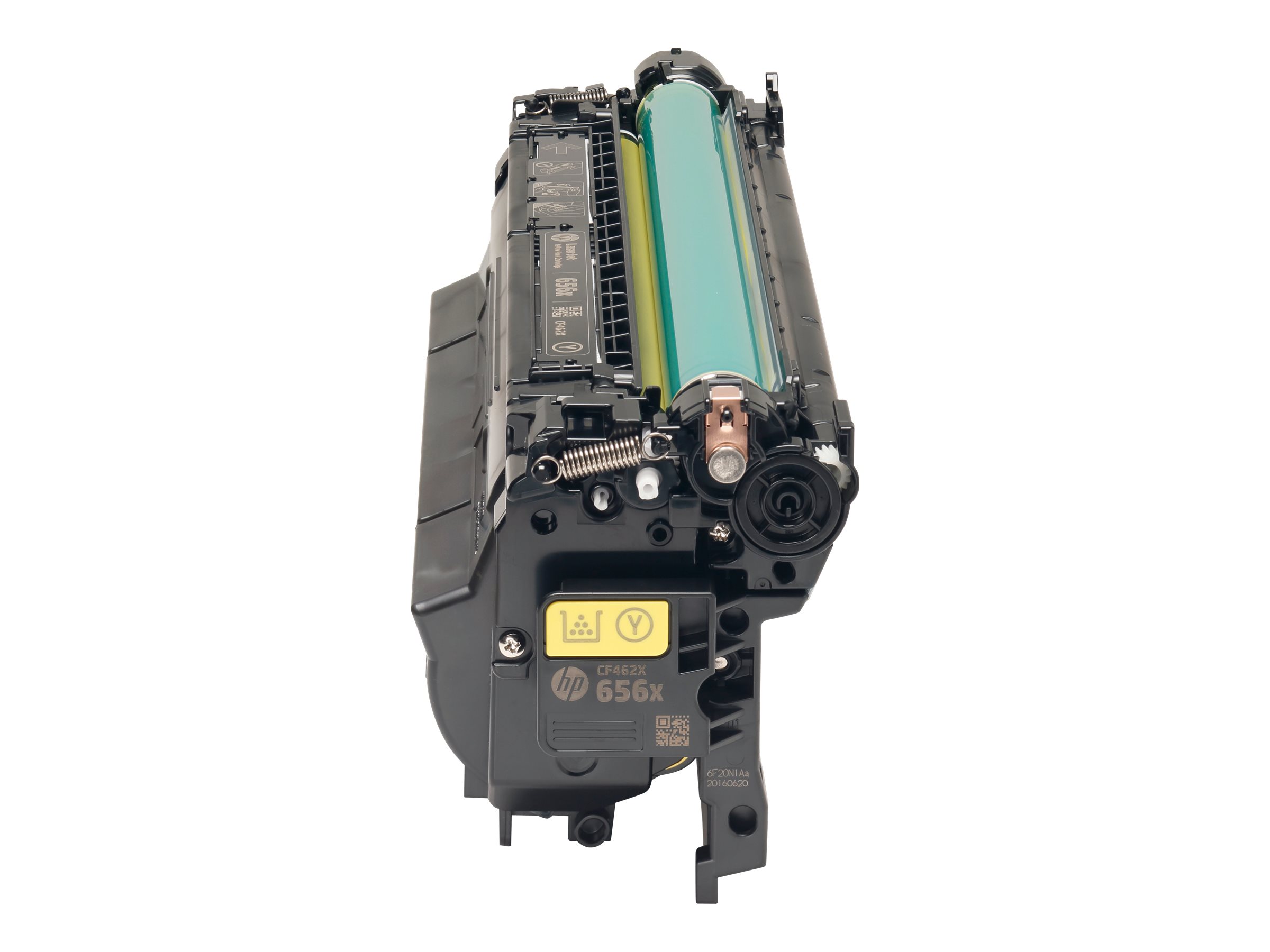 HP 656X (CF462X) gelb Tonerkartusche