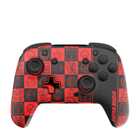 PDP Controller Rematch Super Icons Wireless GlowInDark Switc