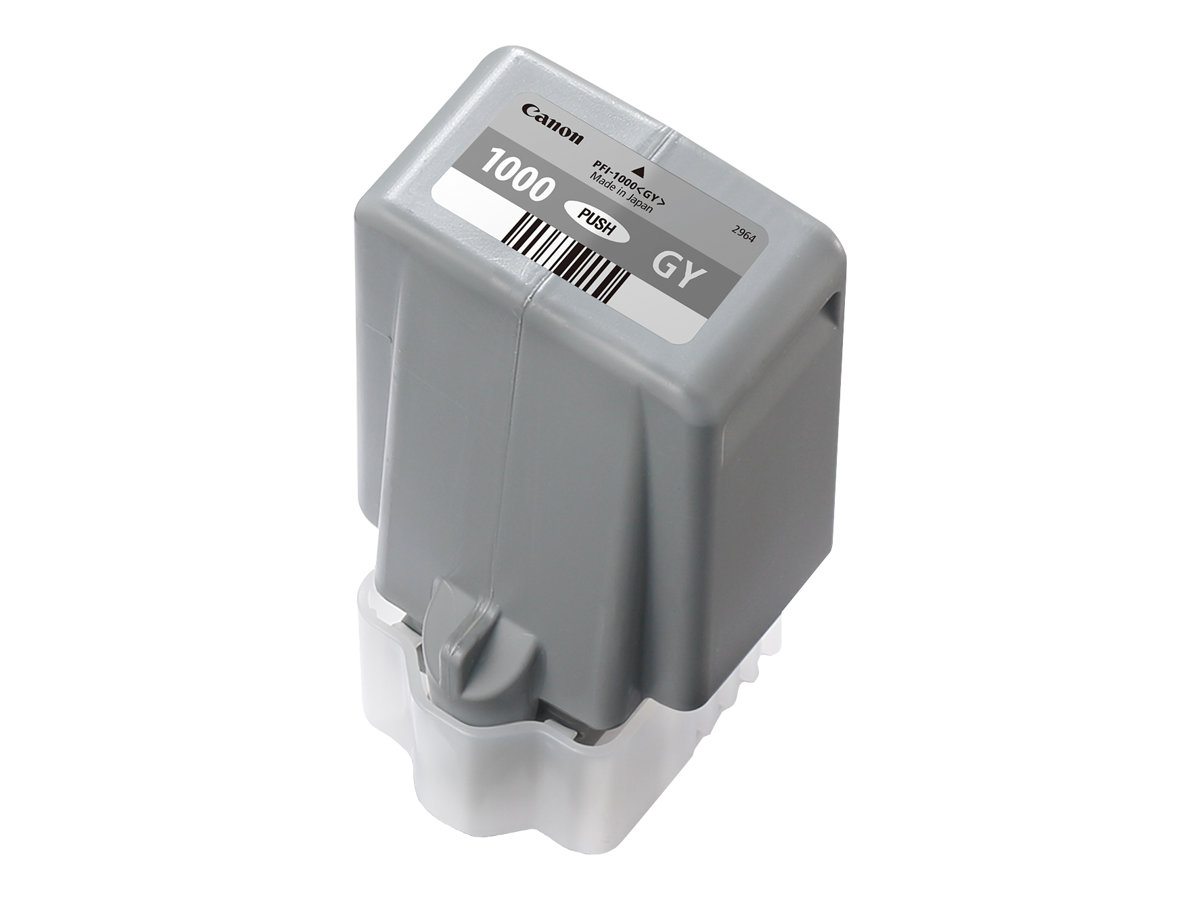 0552C001 CANON PFI1000GY IPF Tinte grey