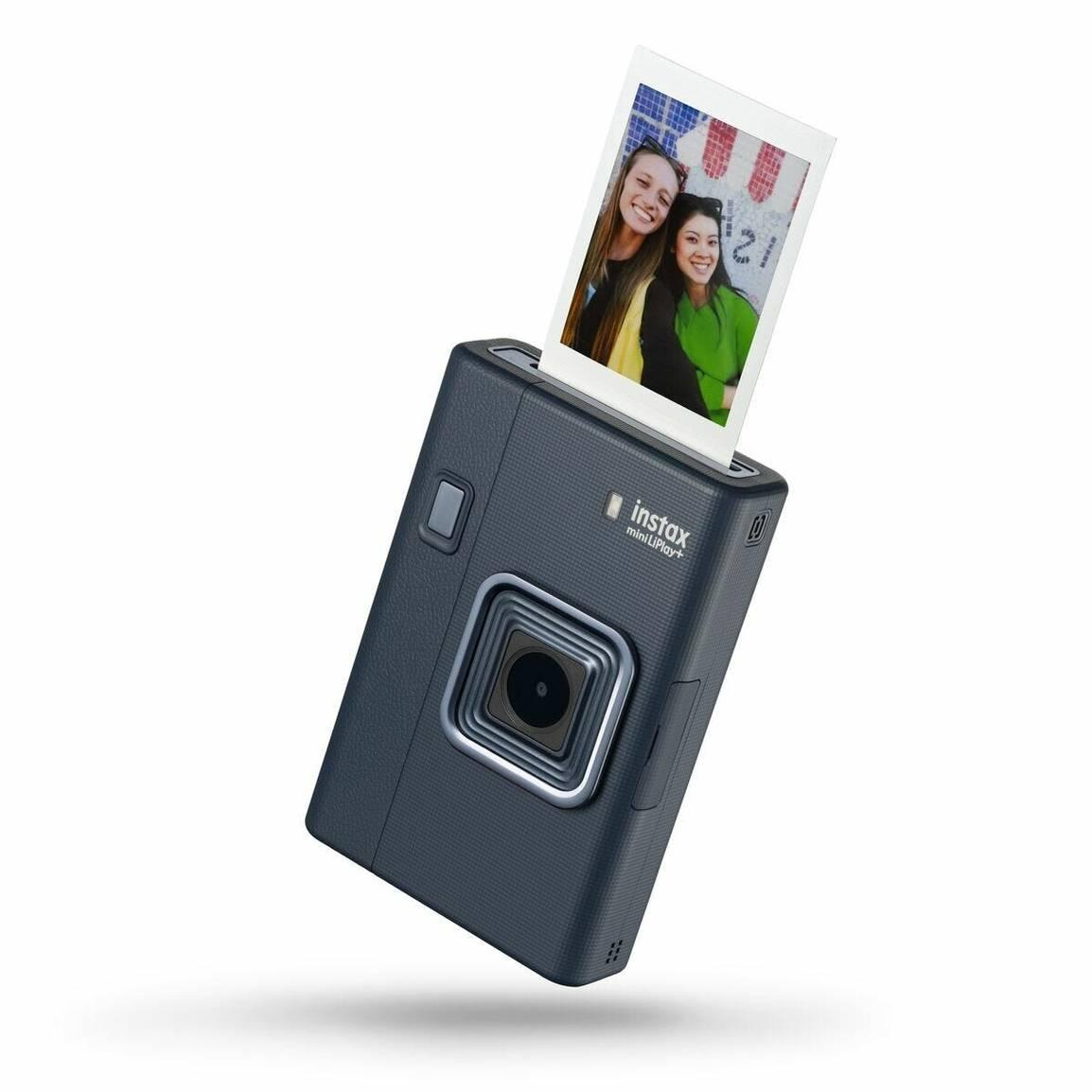 Fujifilm Instax Mini LiPlay+ midnight blau