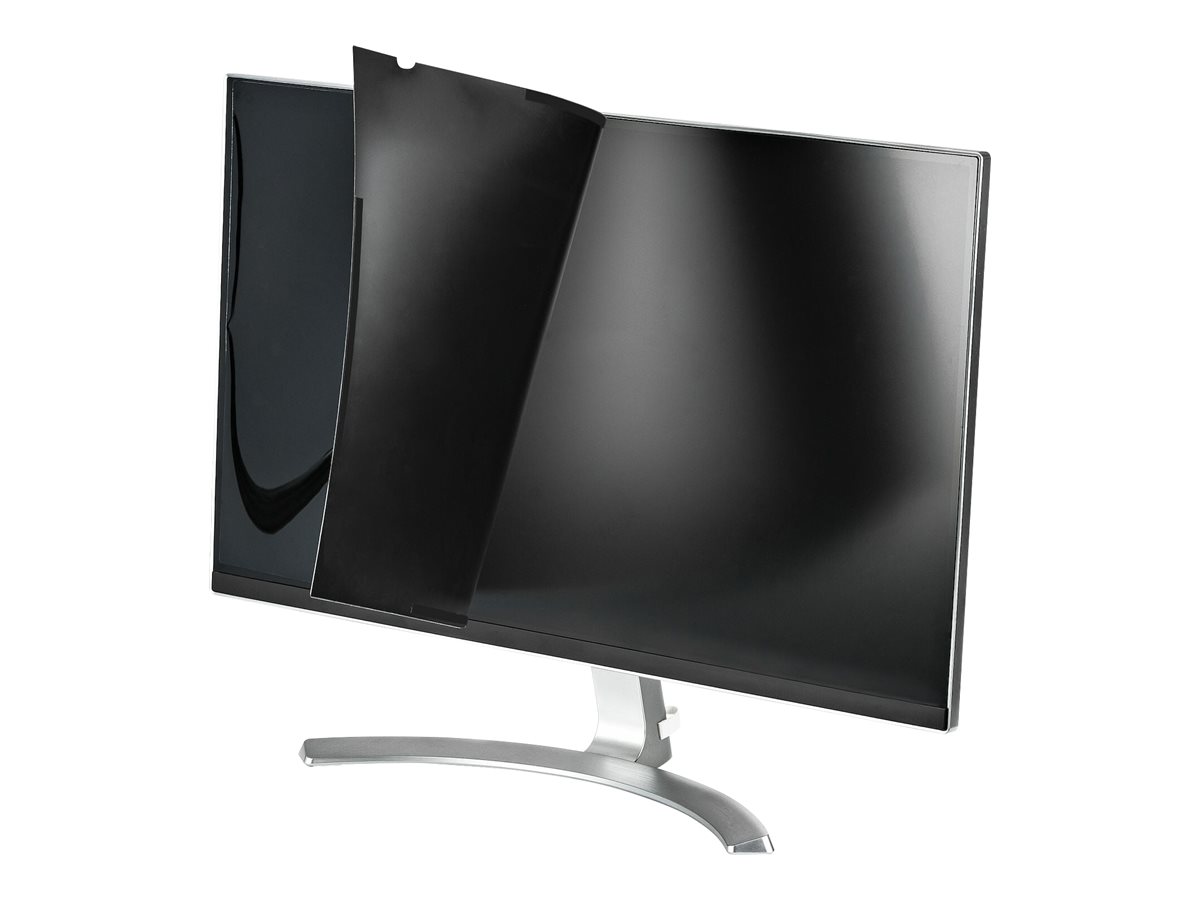 STARTECHCOM 58,42cm 23Zoll MonitorSichtschutz Universal Matt oder Glaenzend 169Seitenverhaeltnis 30 Grad Blickwinkel