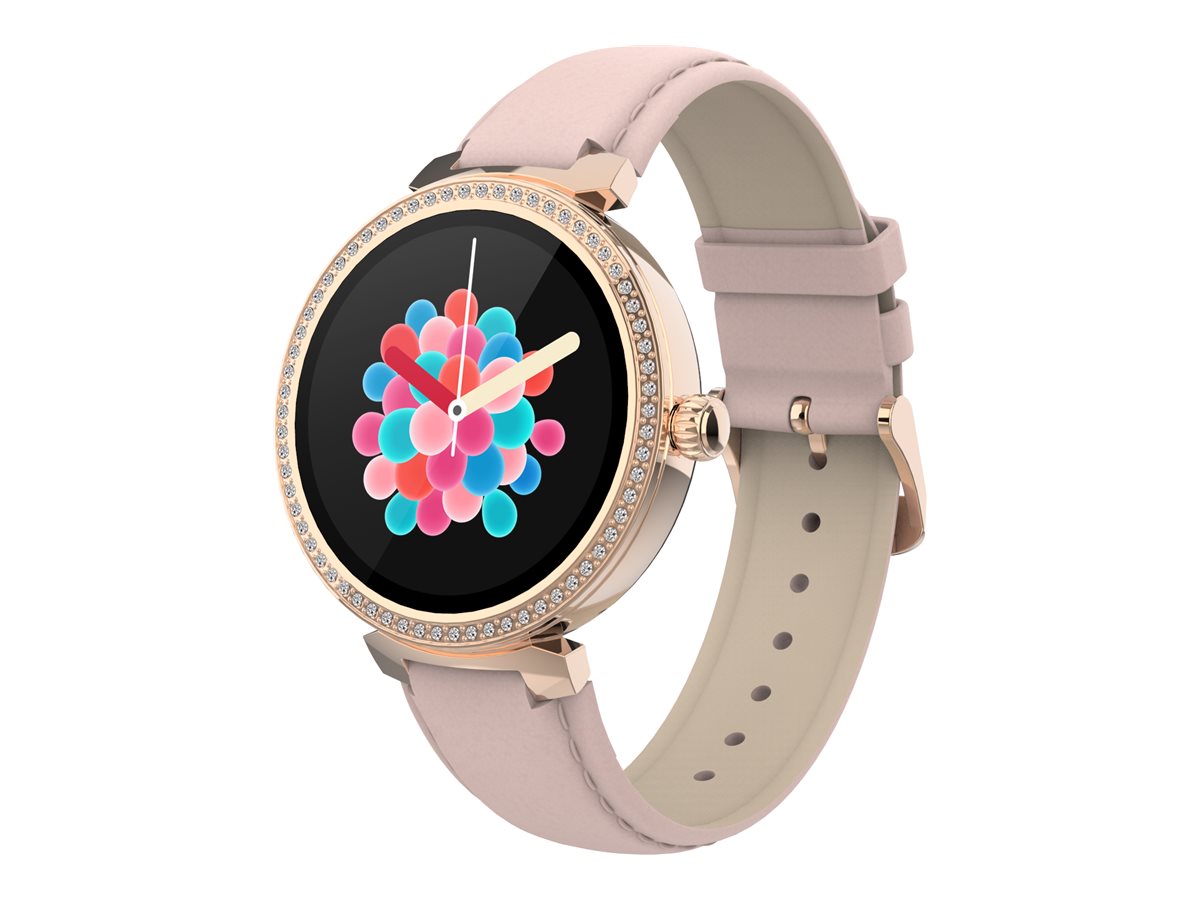 Smartwatch SWC-342 rose