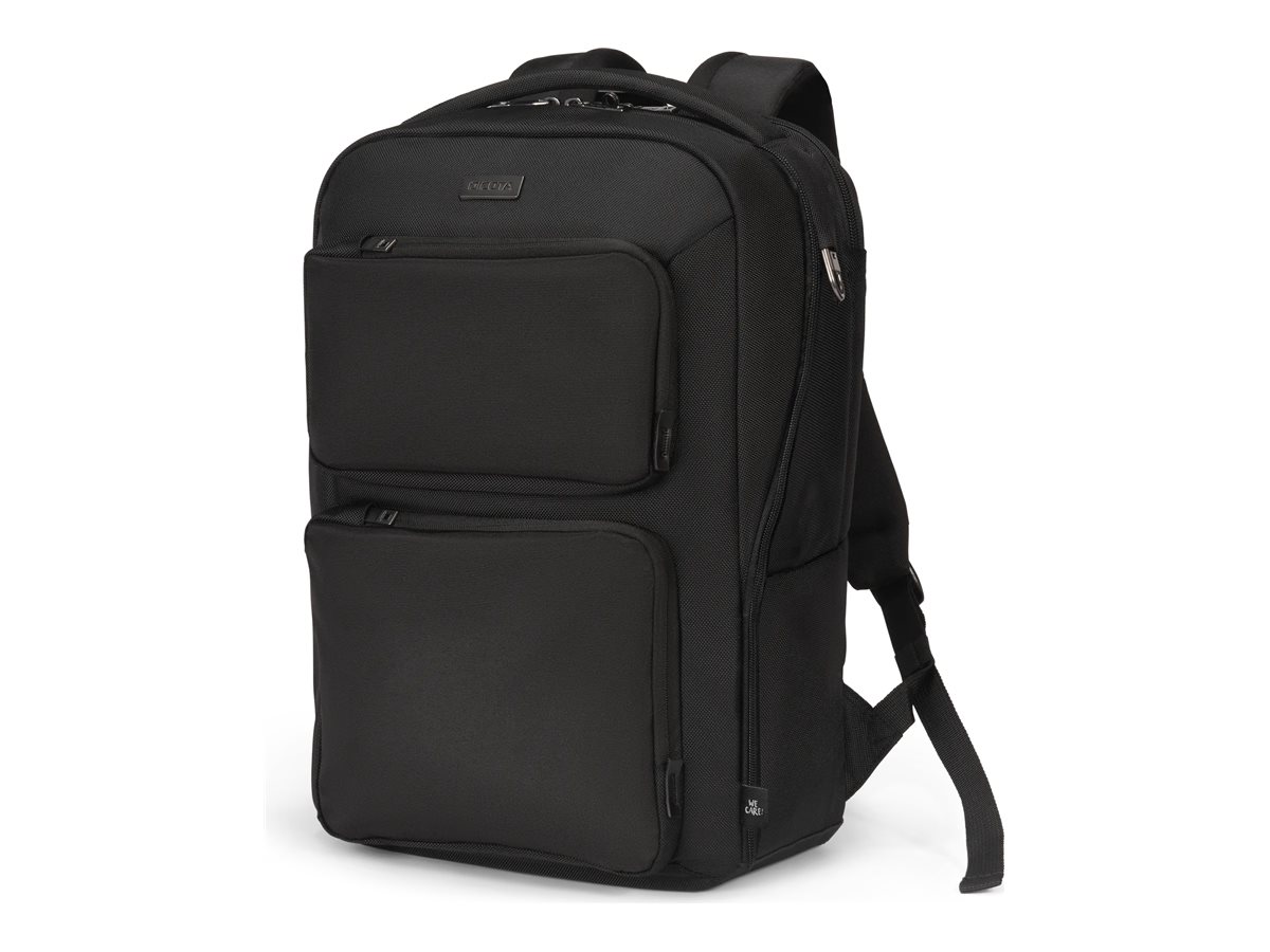 Dicota SEVEN Backpack black 12‑14