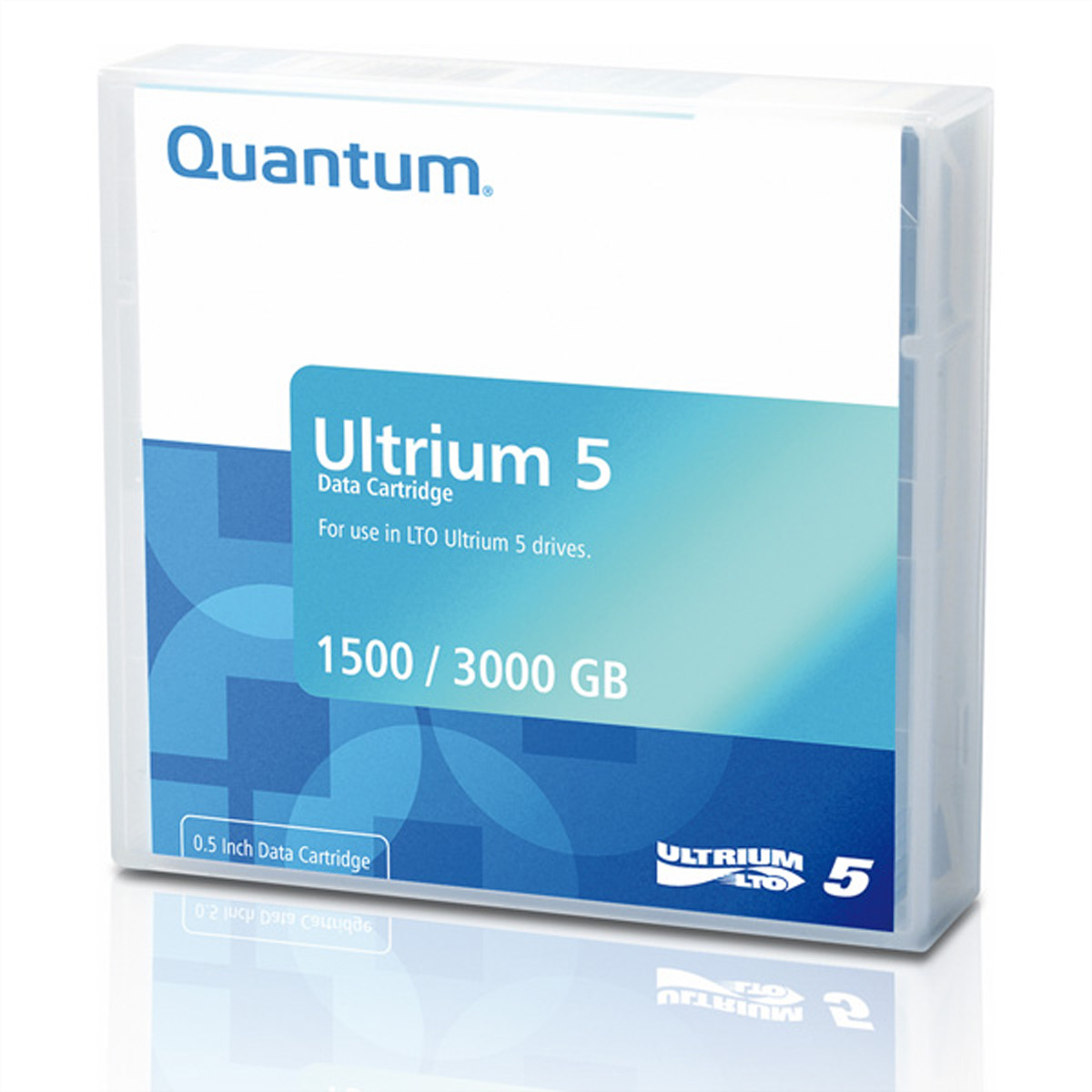 QUANTUM LTO5 153TB