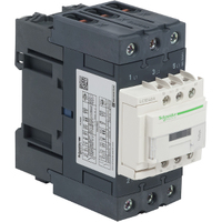 Schneider Electric Schütz LC1D40AF7 3polig 40A 110V 50/60HZ 1S/1OE Schneider Electric Schütz LC1D40AF7 3polig 40A 110V 50/60HZ 1S/1OE