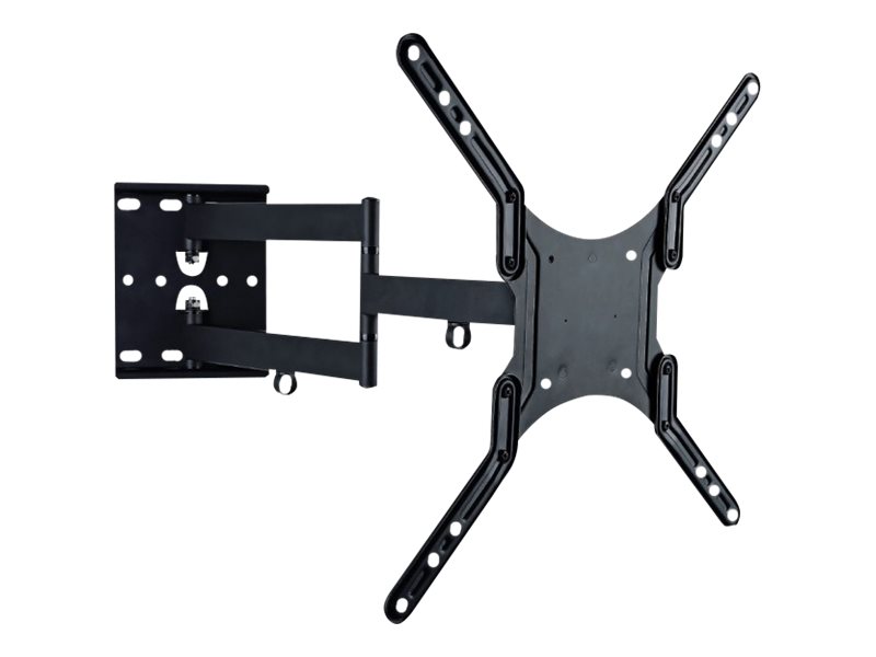 TECHLY Wandhalterung fuer LCD TV LED schwarz 58,42cm-139,70cm 23-55Zoll Ultra Slim TECHLY Wandhalterung fuer LCD TV LED schwarz 58,42cm-139,70cm 23-55Zoll Ultra Slim