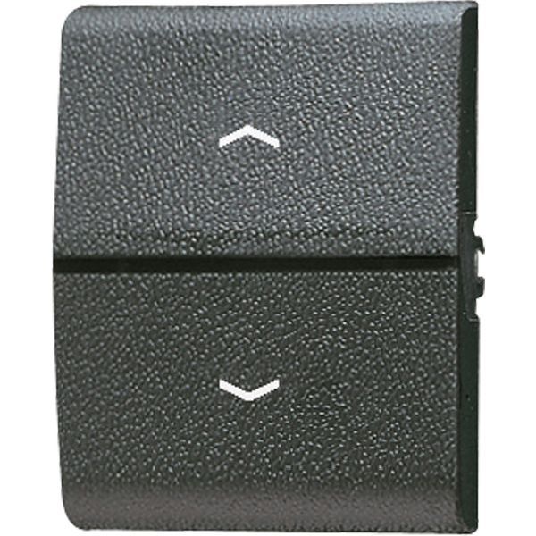 Jung Wippe 800P Symbol Pfeil