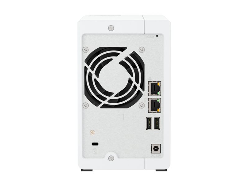 QNAP TS-216G 2-bay ARM 4-core Cortex-A55 2.0GHz 2xSATA 6Gb/s 8,89/6,35cm 3,5/2,5Zoll 4GB RAM on-board 1xUSB3.2 Gen1 and 2xUSB2.0 QNAP TS-216G 2-bay ARM 4-core Cortex-A55 2.0GHz 2xSATA 6Gb/s 8,89/6,35cm 3,5/2,5Zoll 4GB RAM on-board 1xUSB3.2 Gen1 and 2xUSB2.0