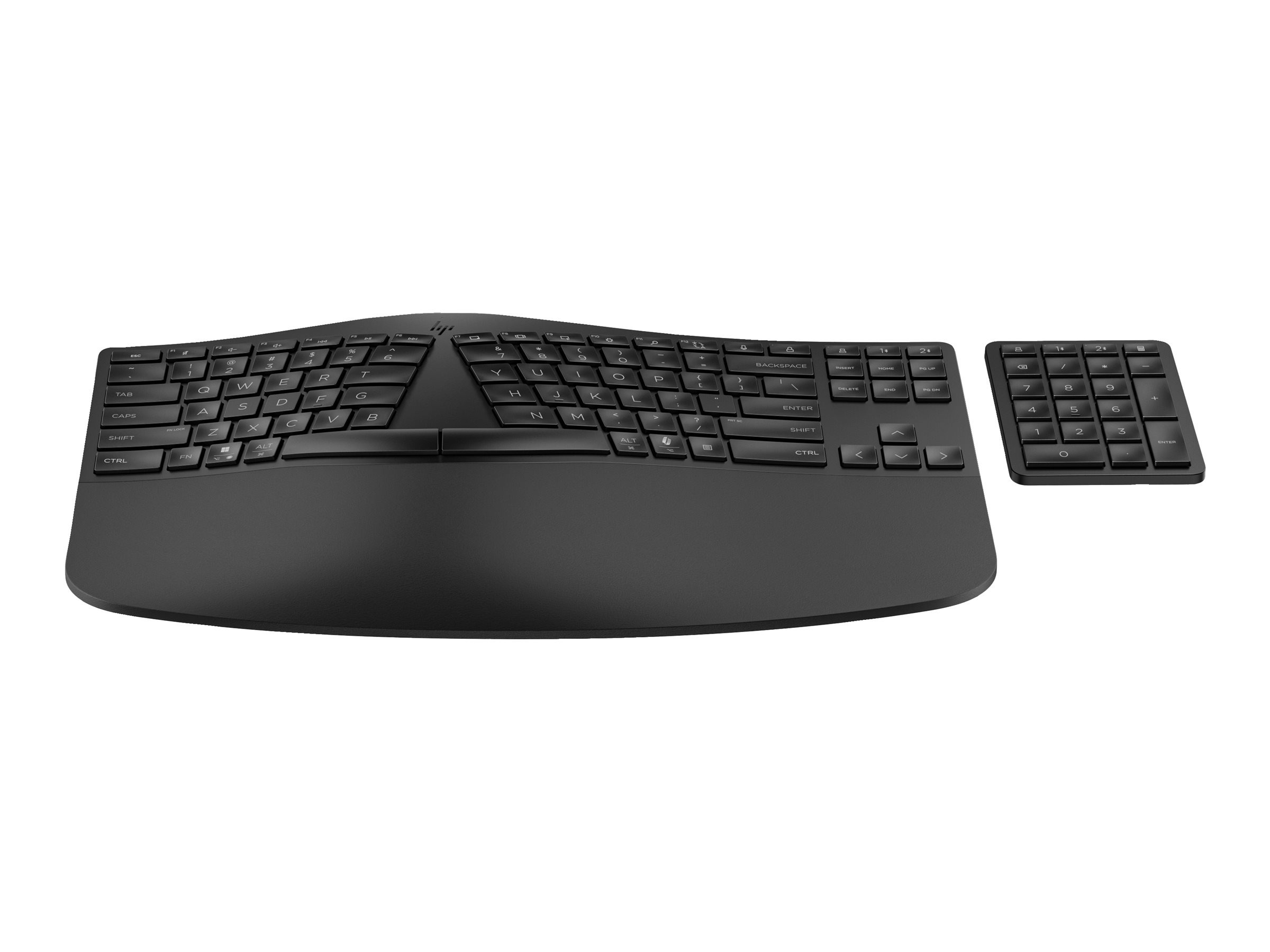 HP 960 BLK Ergonomic Wireless Keyboard GR (P)