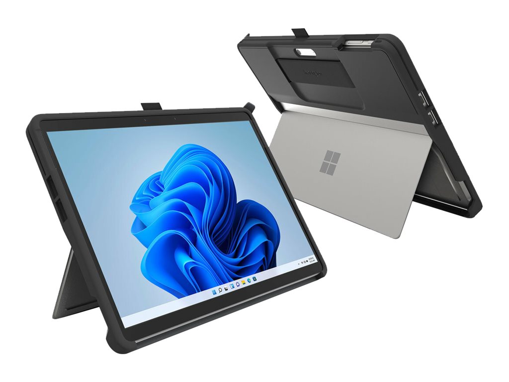 Kensington BlackBelt Tablet-HÃ¼lle fÃ¼r Microsoft Surface Pro 9, Surface Pro 10, Surface Pro 11 schwarz
