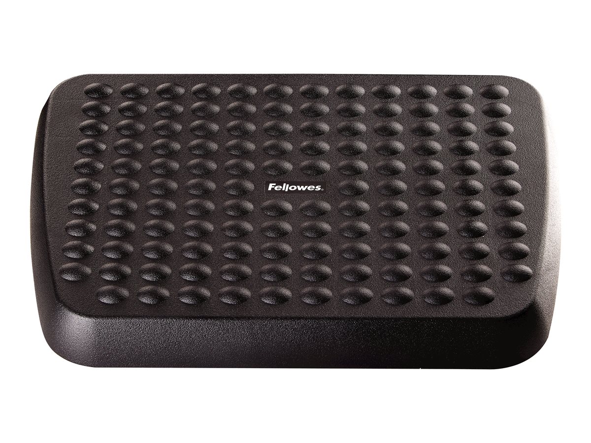 Fellowes FuÃstÃ¼tze schwarz Kunststoff