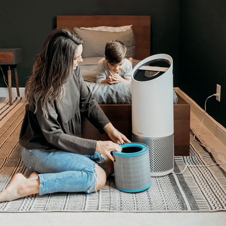 Esselte Leitz TruSens ALLERGIE & GRIPPE HEPA-Filter