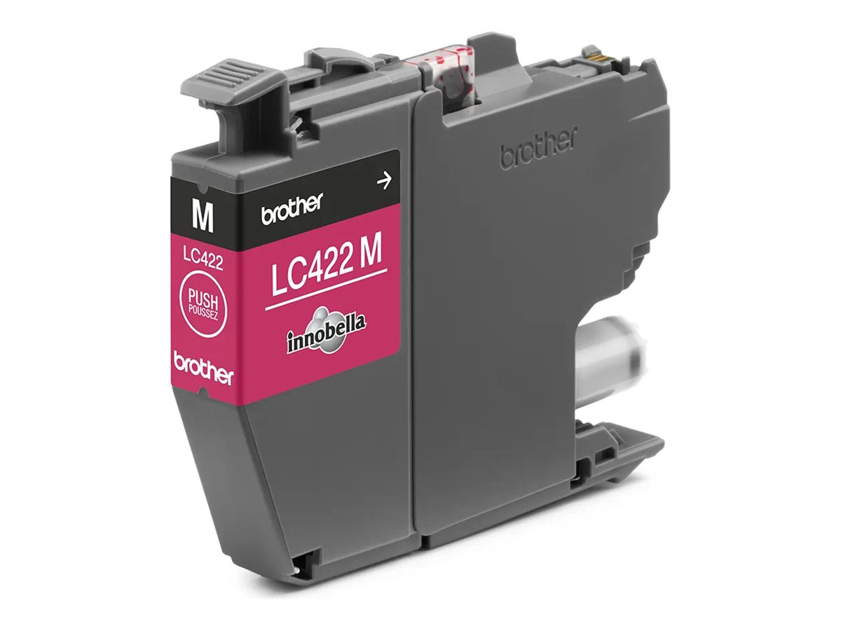 LC422M BROTHER MFCJ Tinte magenta ST 550