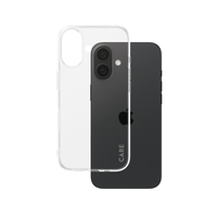 CARE Fashion X-RAY iPhone 16 clear