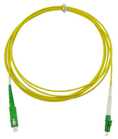 BlueOptics Simplex LWL Patchkabel LC/APC-SC/APC Singlemode 10 Meter BlueOptics Simplex LWL Patchkabel LC/APC-SC/APC Singlemode 10 Meter