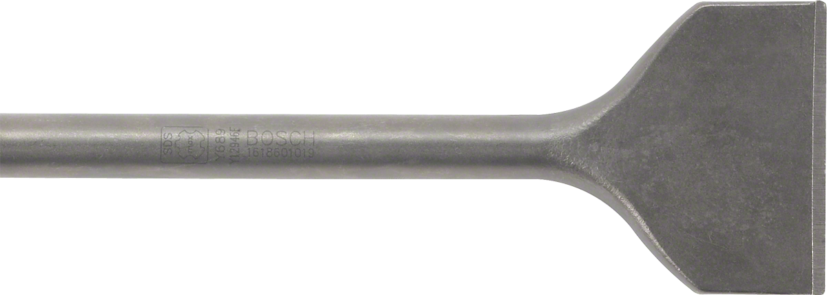 BOSCH Fliesenmeißel PRO SDS max4C, 1 St