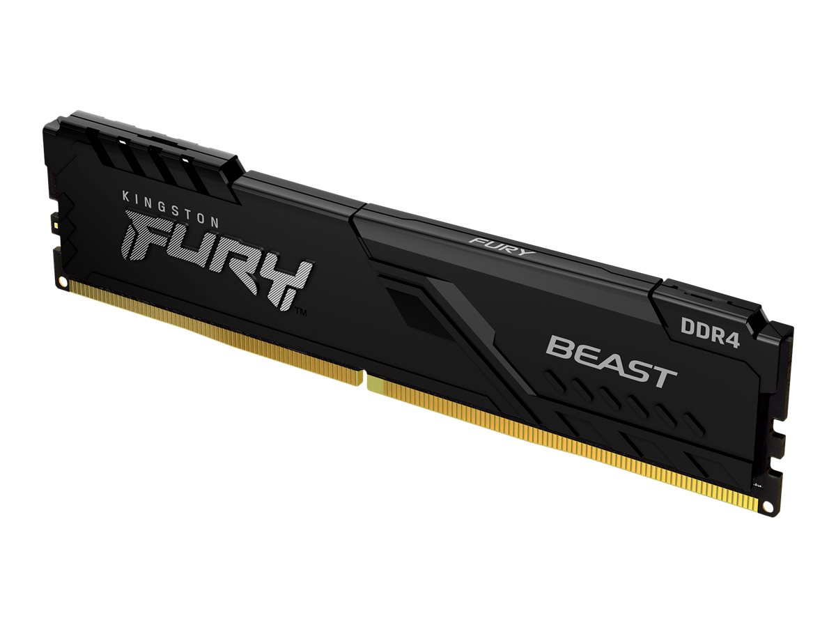 Kingston FURY Beast - DDR4 - Modul - 32 GB - DIMM 288-PIN
