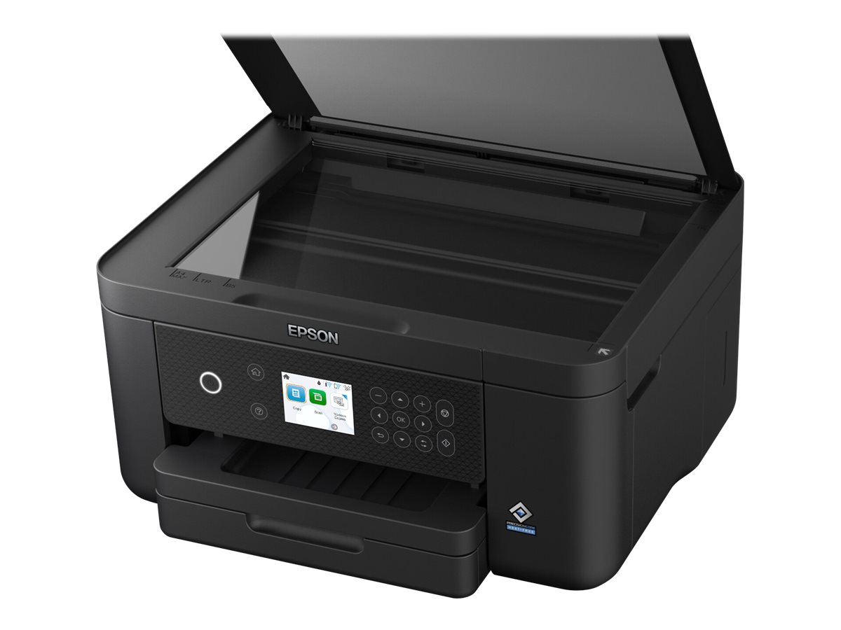 EPSON Expression Home XP-5200 3 in 1 Tintenstrahl-Multifunktionsdrucker schwarz