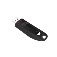 SanDisk USB-Stick Ultra 3.0 rot 64 GB